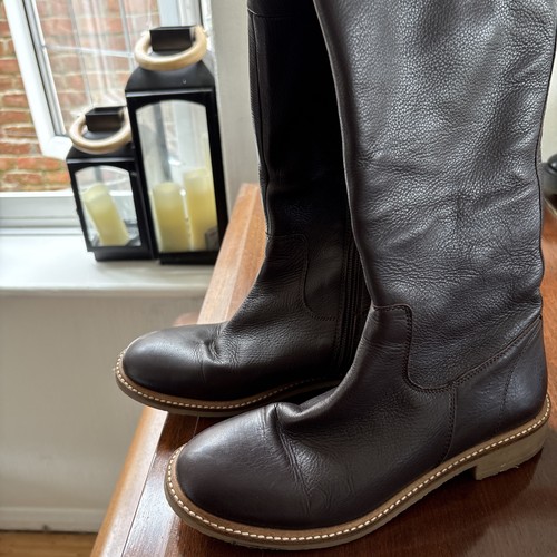 Seasalt towpath boots brown - seasalt, in