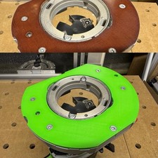 Festool OF 1400 router Base
