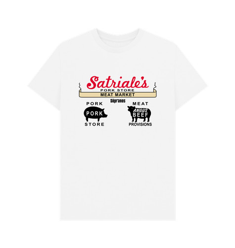 The sopranos satriales - sopranos, 'satriales'