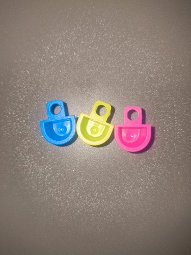 Lego minifigure open backpacks
