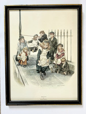 Ronald Embleton Print