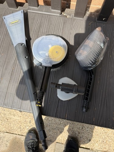 Karcher jet wash - karcher,
