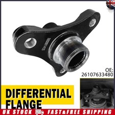 Drive Shaft Rear Differential