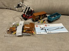 LEGO City 60336 Freight Train