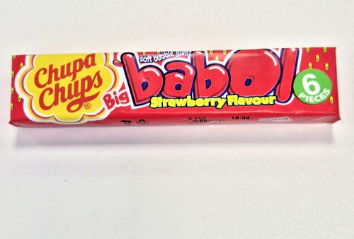 Chupa chups big - chupa,