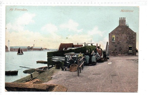 Ferryden montrose angus - ferryden,, montrose: