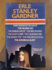 Erle Stanley Gardener Omnibus