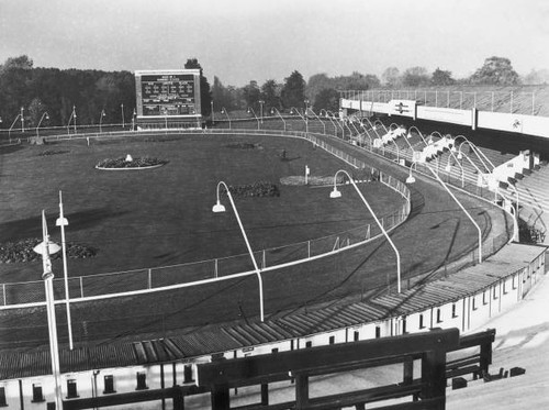 View catford stadium its - of,