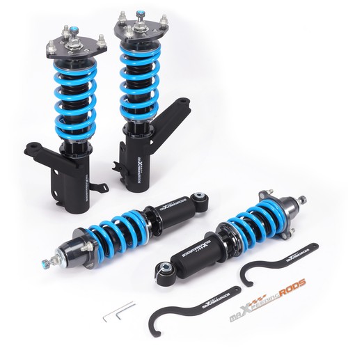 Complete suspension coilovers - complete,