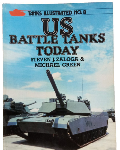 Tanks illustrated us - tanks,