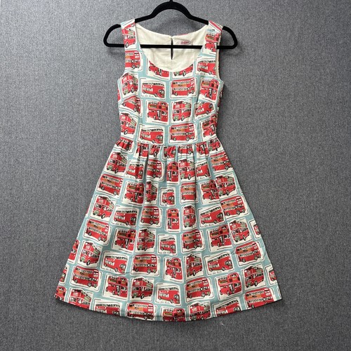Cath kidston dress - kidston, red