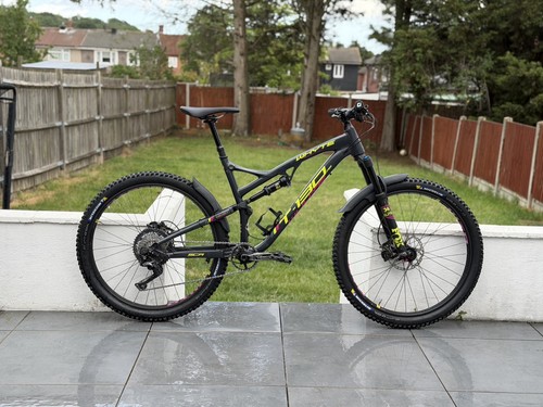 Whyte 130 large full - t-130, rs