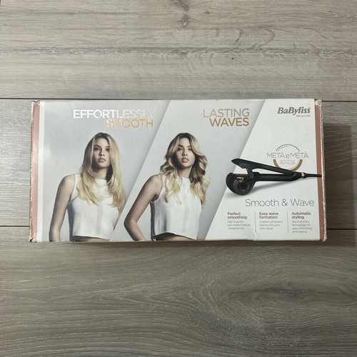 Babyliss smooth and - babyliss,