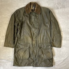 Barbour Vintage A200 Border