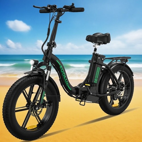 Electric bike 250w - 20",