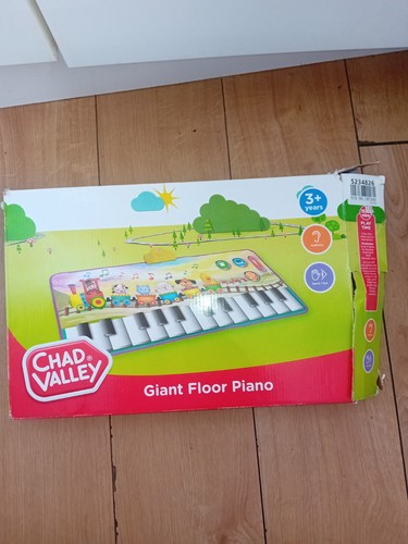 Chad valley giant - chad,