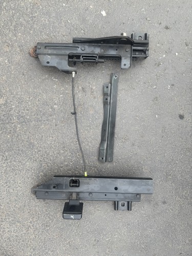 Mitsubishi evo front seat - mitsubishi,