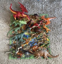 Dinosaur Bundle 43 Dinosaurs &