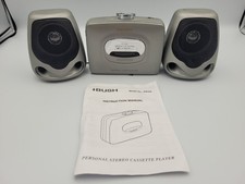 Bush Silver Portable Personal