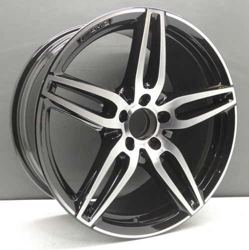 Mercedes class amg - mercedes, 19"