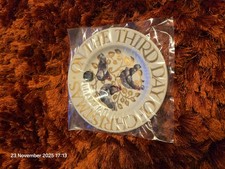 Emma Bridgewater GOLD TOAST 3