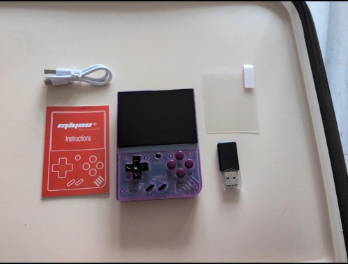 Miyoo mini retro handheld - miyoo,