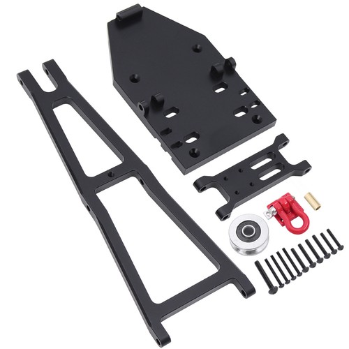 Recovery crane metal tow - crane,