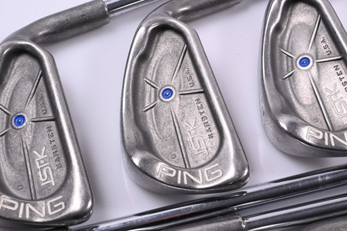 Ping isi irons - irons, 3-pw+sw