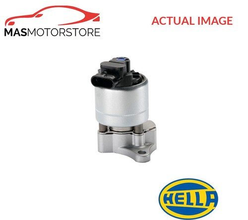 Exhaust gas recirculation - gas,