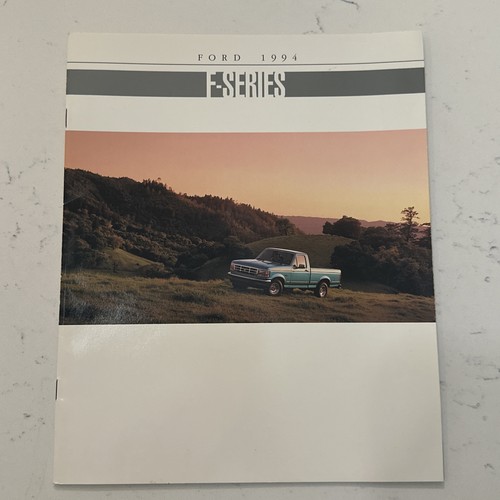 1994 ford series pickup - 1994, f-series