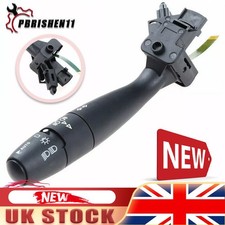 Steering Column Indicator Stalk Switch Fits Peugeot 206 207 307 406 407 807 1007