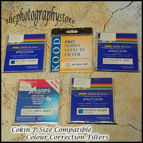 Cokin fit jessops - cokin, x