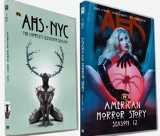 American horror story the - horror, story:
