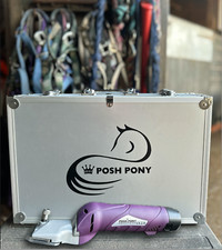 Fabulously handy POSH PONY