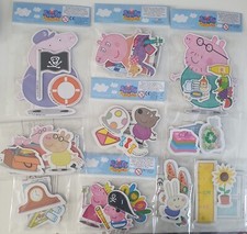 Peppa Pig Magnets Fun for play