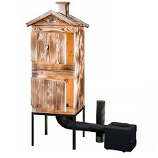 Smokehouse Wood Smoker Cabinet