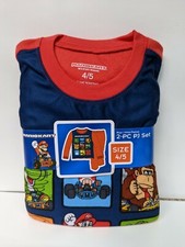 Super Mario Kart Pajamas Set