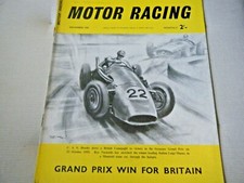 STIRLING MOSS PETER COLLINS