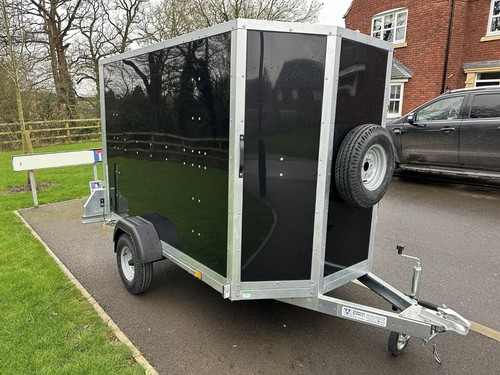 Tickners gp755 karting trailer - gp755,