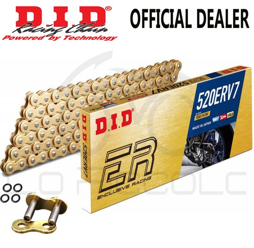 Did transmission chain step - did,