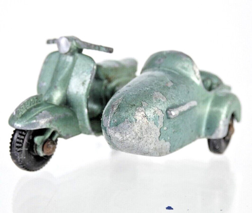 Lesney lambretta 175 - tv,