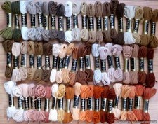 Anchor Tapestry Wool - Shade Numbers 9330 - 9560  One Skein £1.40; 30% Off 2+