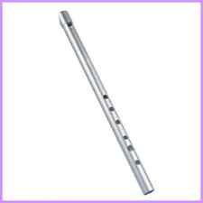 Irish Whistle Traditional Tin Penny Whistle 6 Holes Flute Wind Music Instrument