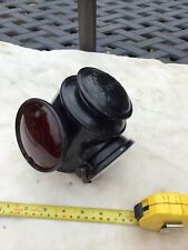 Vintage Dietz Type B Convoy Tail Lamp- New Old Stock?