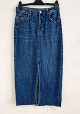 Marks & Spencer long denim