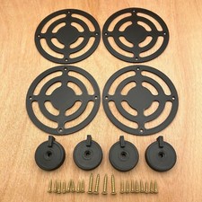 Mud Kitchen Cooker Rings and