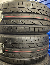2X BRIDGESTONE S001 TYRES
