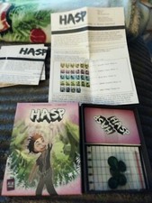 Hasp Card Game, Agie Games