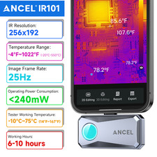 ANCEL IR101 Pro-Grade Thermal