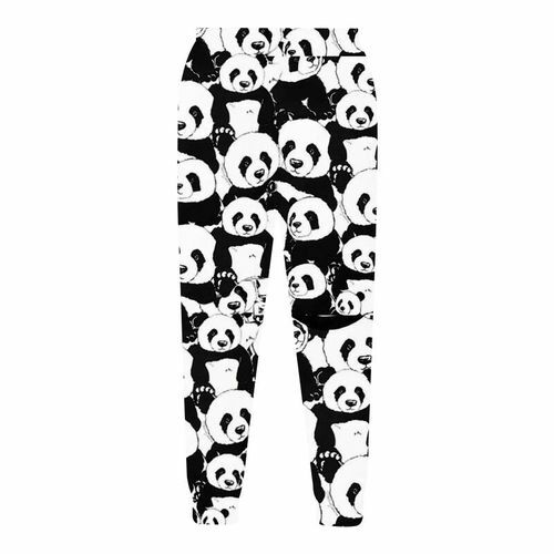 Hip hop animal panda print - hip,